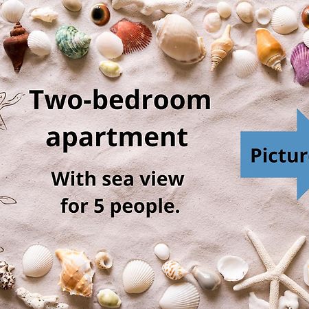 Apartmani Avanti Becici Eksteriør billede