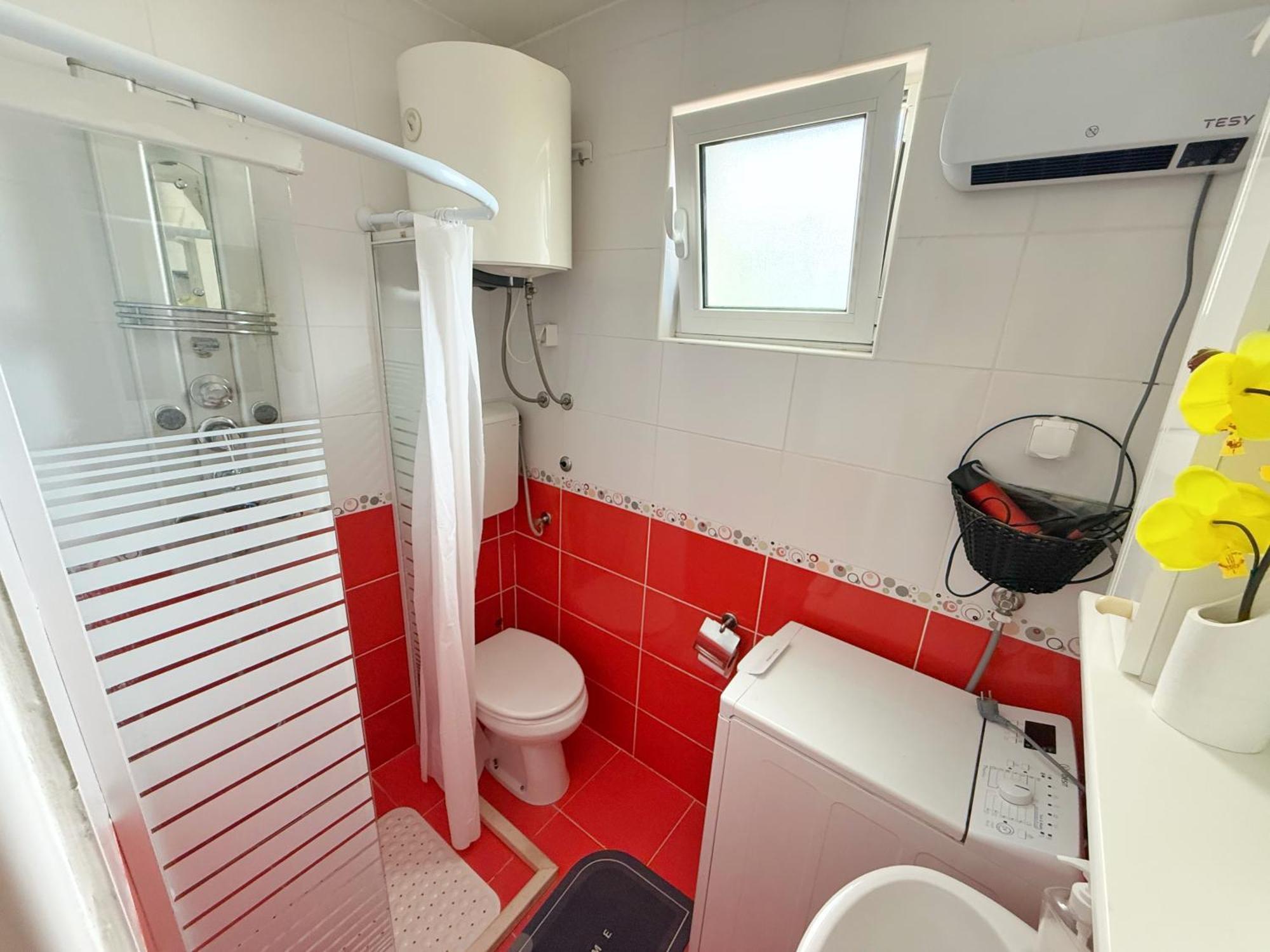 Apartmani Avanti Becici Eksteriør billede